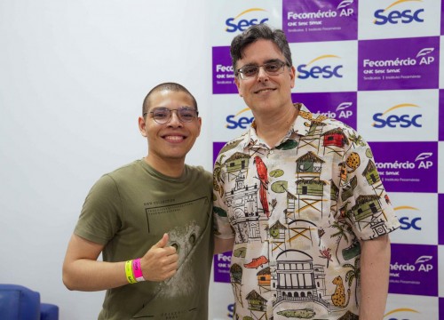 Sesc Geek 2024 - Guilherme Briggs