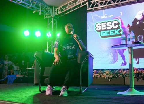 Sesc Geek 2024 - Guilherme Briggs