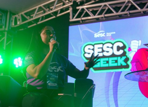 Sesc Geek 2024 - Guilherme Briggs