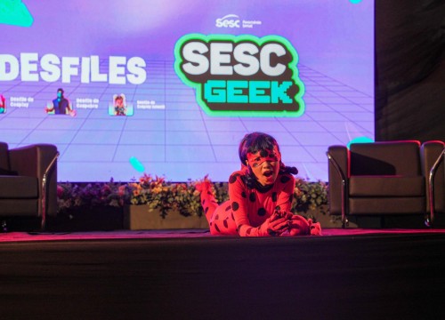 Sesc Geek 2024 - Guilherme Briggs