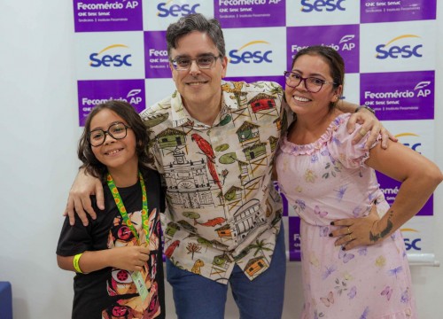 Sesc Geek 2024 - Guilherme Briggs