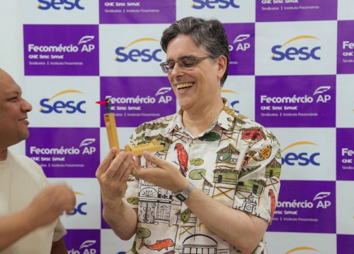 Sesc Geek 2024 - Guilherme Briggs