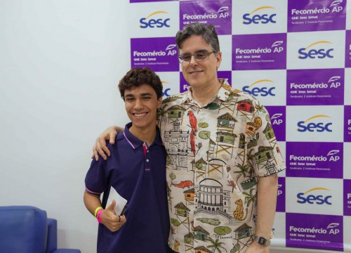 Sesc Geek 2024 - Guilherme Briggs