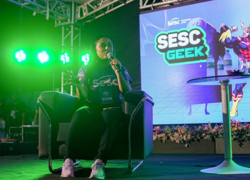 Sesc Geek 2024 - Guilherme Briggs