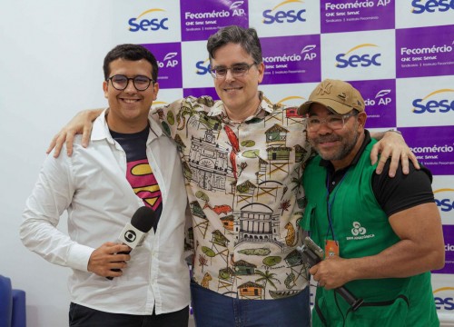 Sesc Geek 2024 - Guilherme Briggs