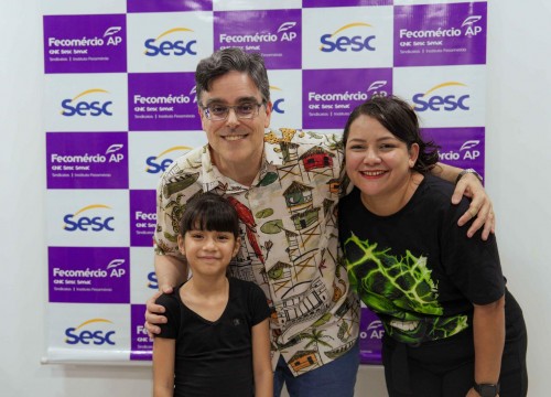 Sesc Geek 2024 - Guilherme Briggs