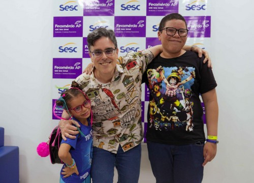 Sesc Geek 2024 - Guilherme Briggs