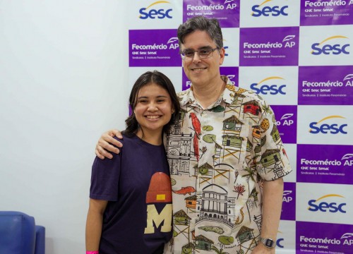 Sesc Geek 2024 - Guilherme Briggs