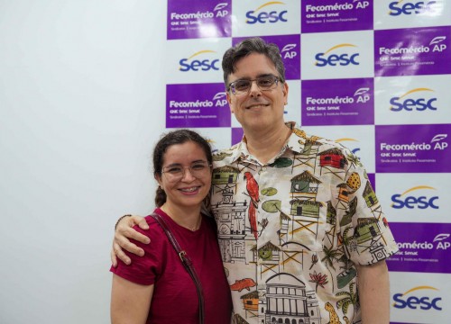 Sesc Geek 2024 - Guilherme Briggs