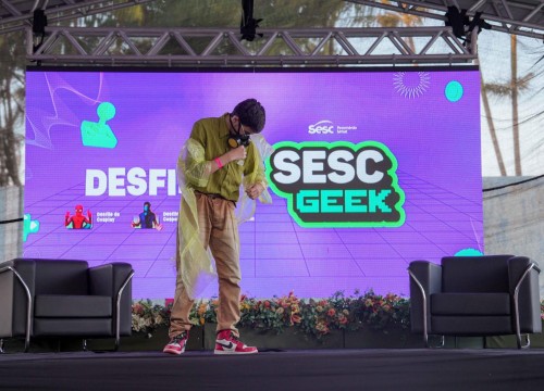 Sesc Geek 2024 - Guilherme Briggs