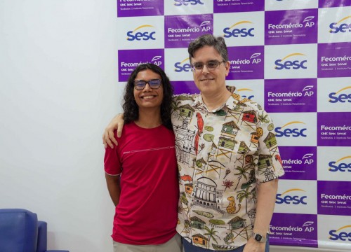 Sesc Geek 2024 - Guilherme Briggs