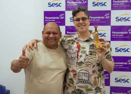 Sesc Geek 2024 - Guilherme Briggs