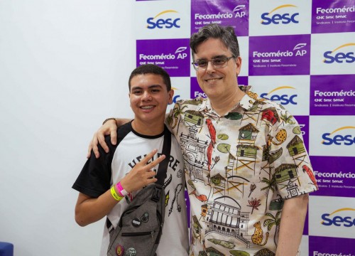 Sesc Geek 2024 - Guilherme Briggs