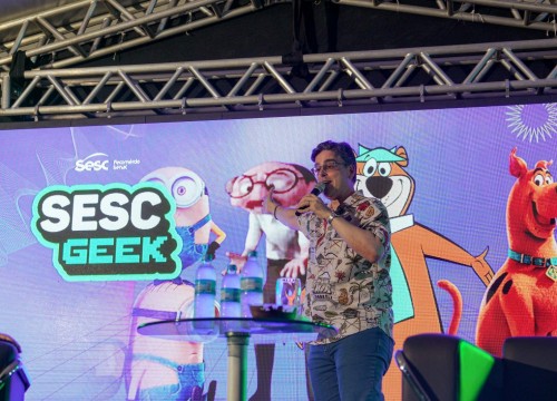 Sesc Geek 2024 - Guilherme Briggs