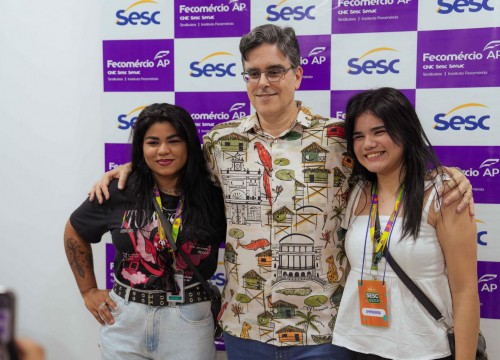 Sesc Geek 2024 - Guilherme Briggs