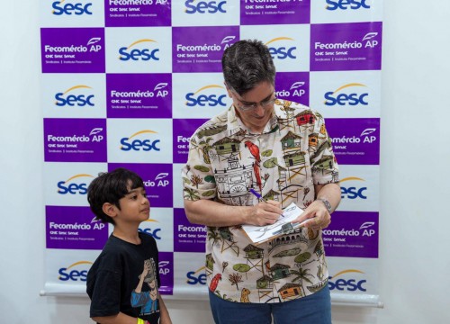 Sesc Geek 2024 - Guilherme Briggs