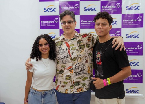 Sesc Geek 2024 - Guilherme Briggs