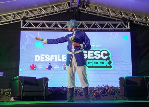 Sesc Geek 2024 - Guilherme Briggs