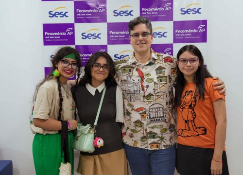 Sesc Geek 2024 - Guilherme Briggs