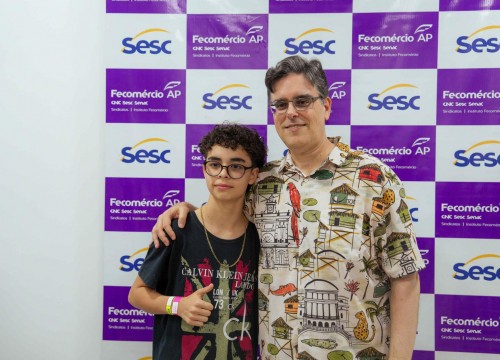 Sesc Geek 2024 - Guilherme Briggs