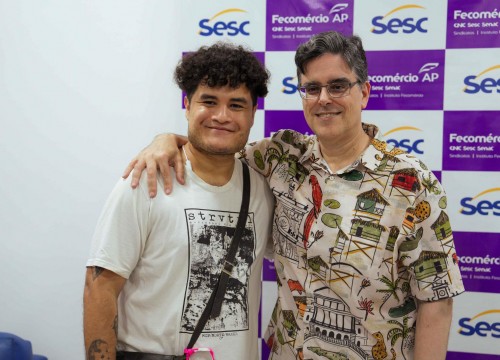 Sesc Geek 2024 - Guilherme Briggs