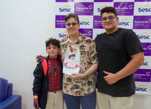 Sesc Geek 2024 - Guilherme Briggs