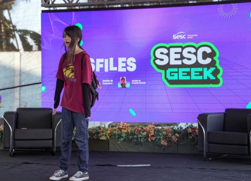 Sesc Geek 2024 - Guilherme Briggs