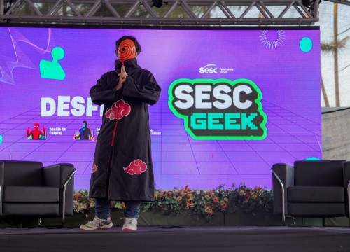 Sesc Geek 2024 - Guilherme Briggs