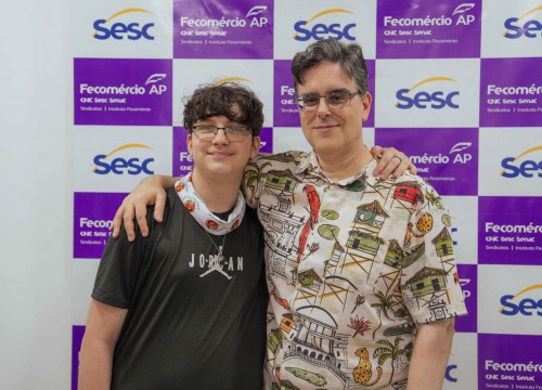 Sesc Geek 2024 - Guilherme Briggs