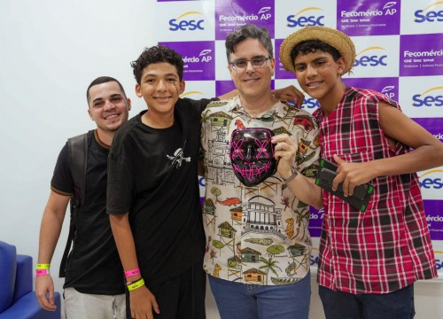 Sesc Geek 2024 - Guilherme Briggs