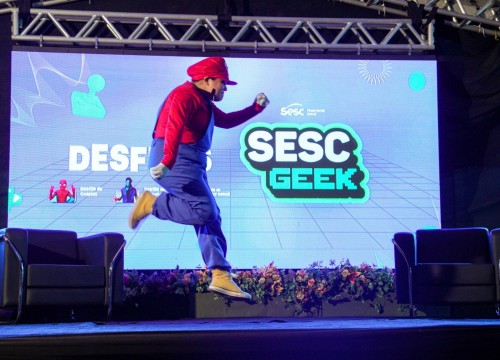 Sesc Geek 2024 - Guilherme Briggs