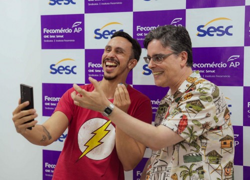 Sesc Geek 2024 - Guilherme Briggs