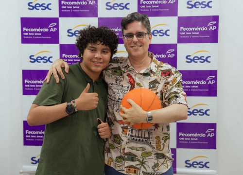 Sesc Geek 2024 - Guilherme Briggs