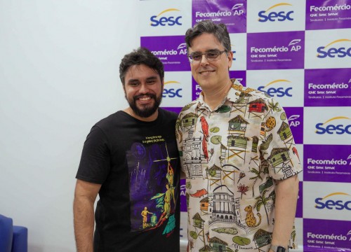 Sesc Geek 2024 - Guilherme Briggs