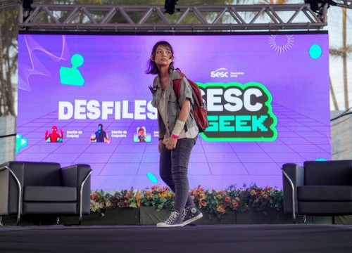 Sesc Geek 2024 - Guilherme Briggs