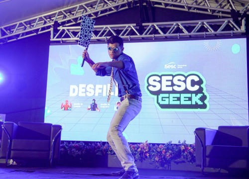 Sesc Geek 2024 - Guilherme Briggs