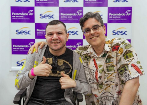 Sesc Geek 2024 - Guilherme Briggs