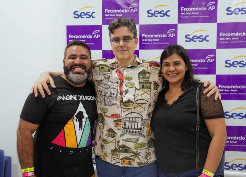 Sesc Geek 2024 - Guilherme Briggs