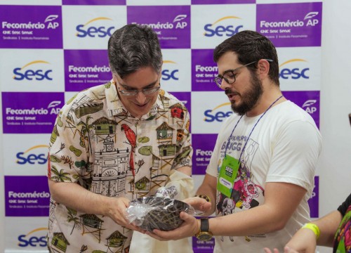 Sesc Geek 2024 - Guilherme Briggs