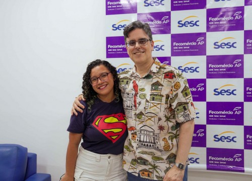 Sesc Geek 2024 - Guilherme Briggs