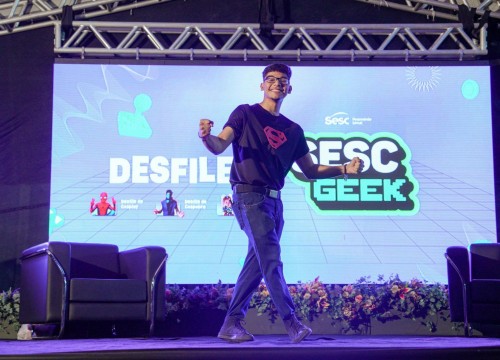 Sesc Geek 2024 - Guilherme Briggs