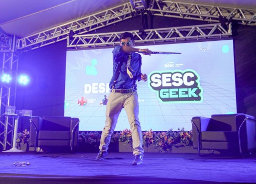 Sesc Geek 2024 - Guilherme Briggs