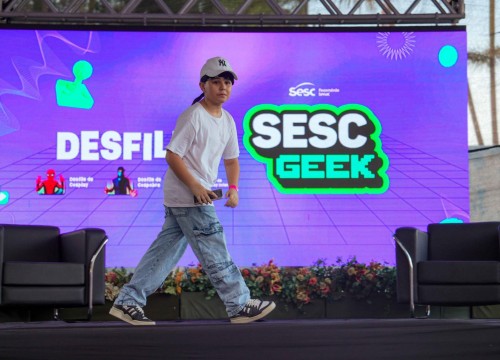 Sesc Geek 2024 - Guilherme Briggs