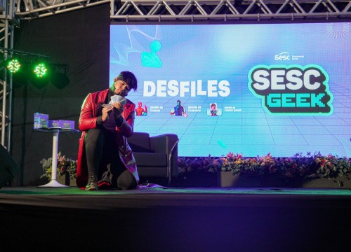 Sesc Geek 2024 - Guilherme Briggs