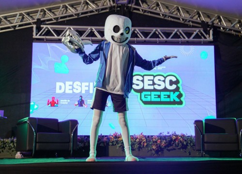 Sesc Geek 2024 - Guilherme Briggs