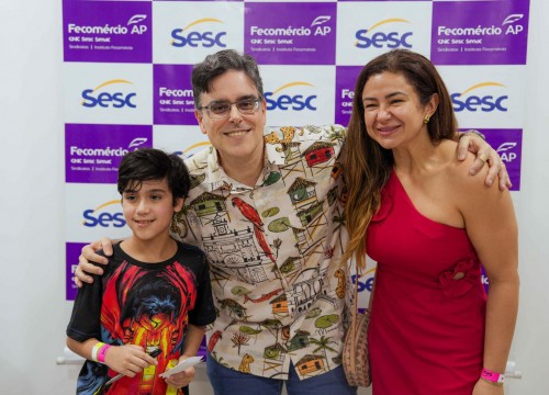 Sesc Geek 2024 - Guilherme Briggs