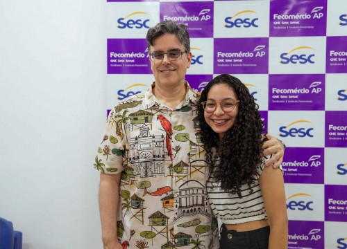 Sesc Geek 2024 - Guilherme Briggs