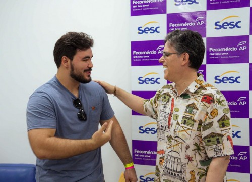 Sesc Geek 2024 - Guilherme Briggs