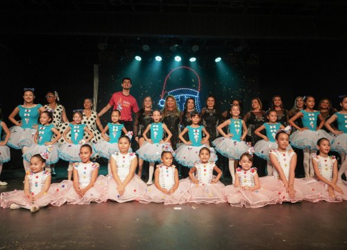 Encerramento dos Cursos de Dança, Música e Artes