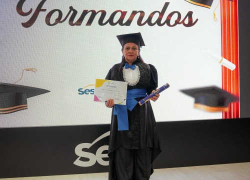 Formatura EJA 2024